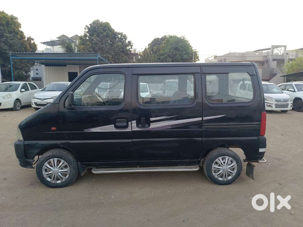Maruti Suzuki Eeco 5 Str With Ac Plus Htr Cng, 2016, Cng & Hybrids