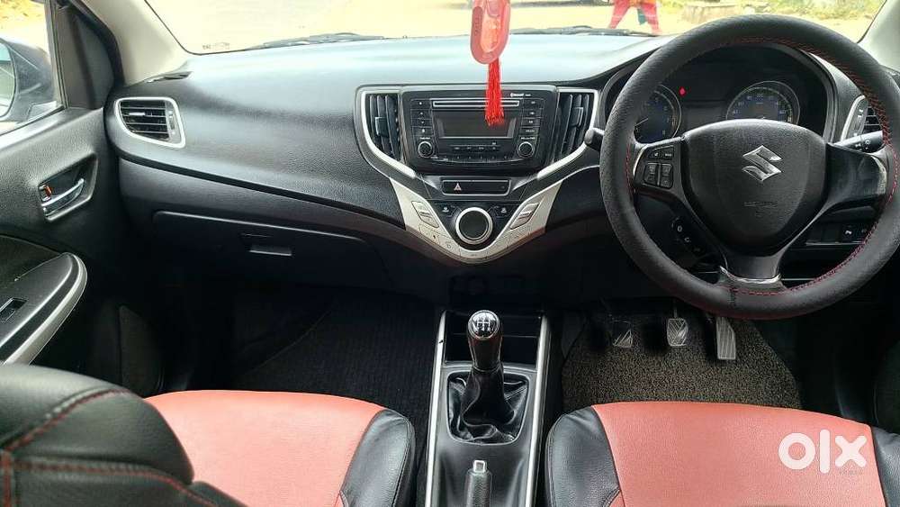 Maruti Suzuki Baleno Delta, 2017, Petrol