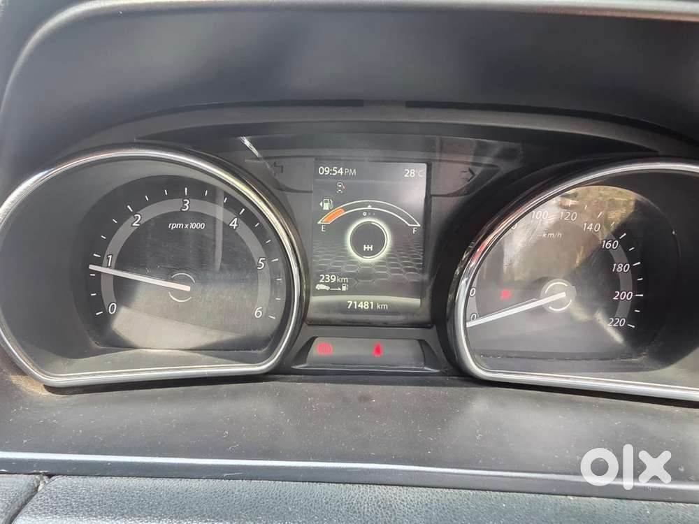 Tata Diesel Automatic 2018