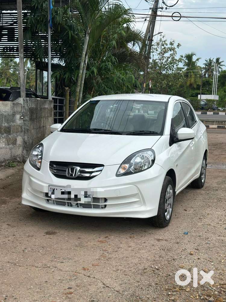Honda Amaze 1.2 S I-vtec, 2014, Diesel