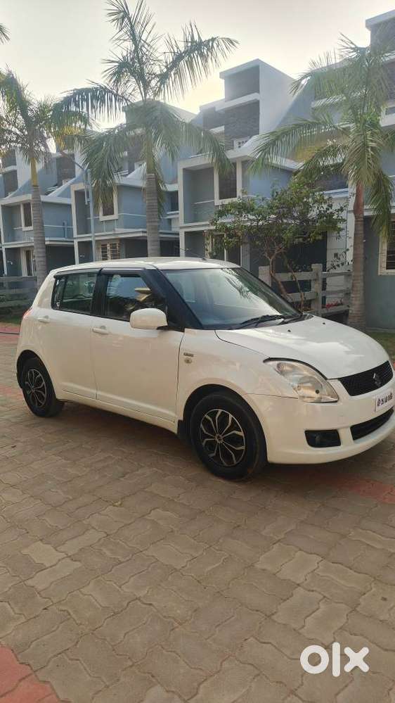 Maruti Suzuki Swift Lxi Option, 2008, Diesel