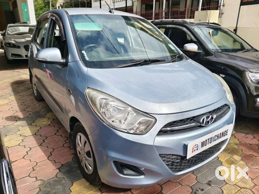 Hyundai I10 1.2 Kappa Magna, 2011, Petrol