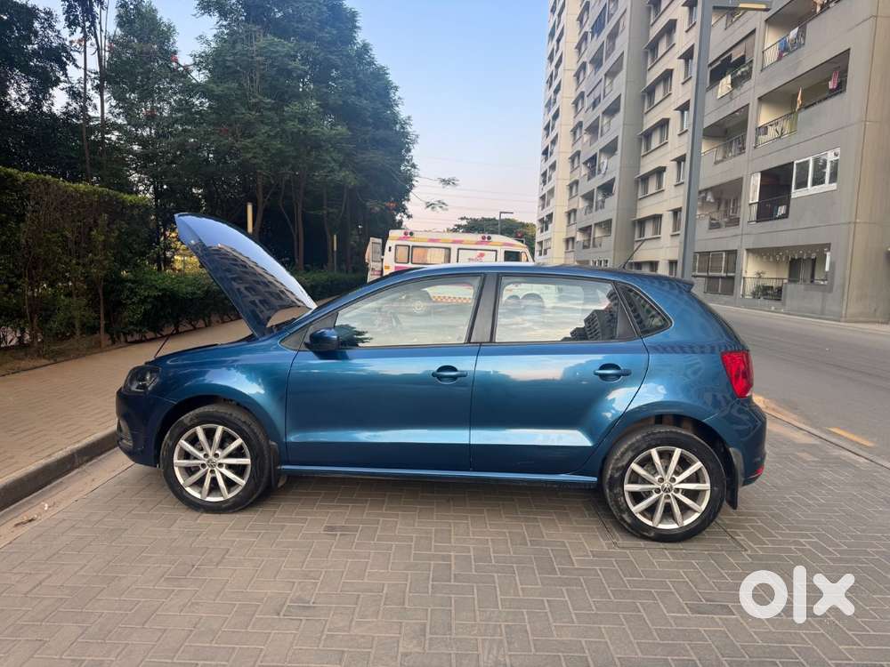 Volkswagen Polo Highline Plus 1.0 Available For Sale*