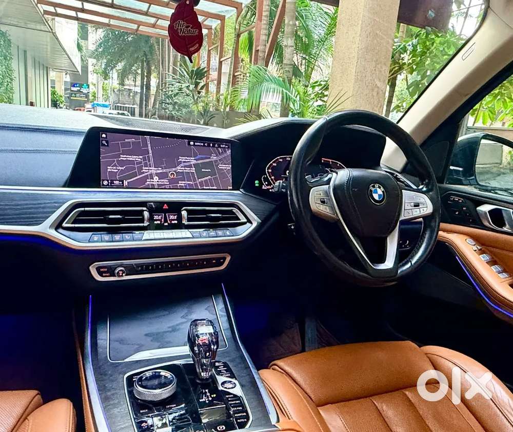 Bmw X7 Xdrive30d Dpe Signature, 2020, Diesel