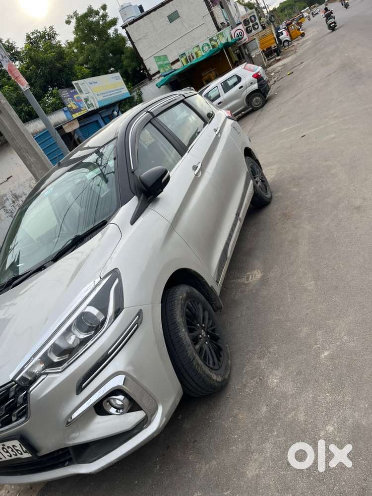 Maruti Suzuki Ertiga 2021