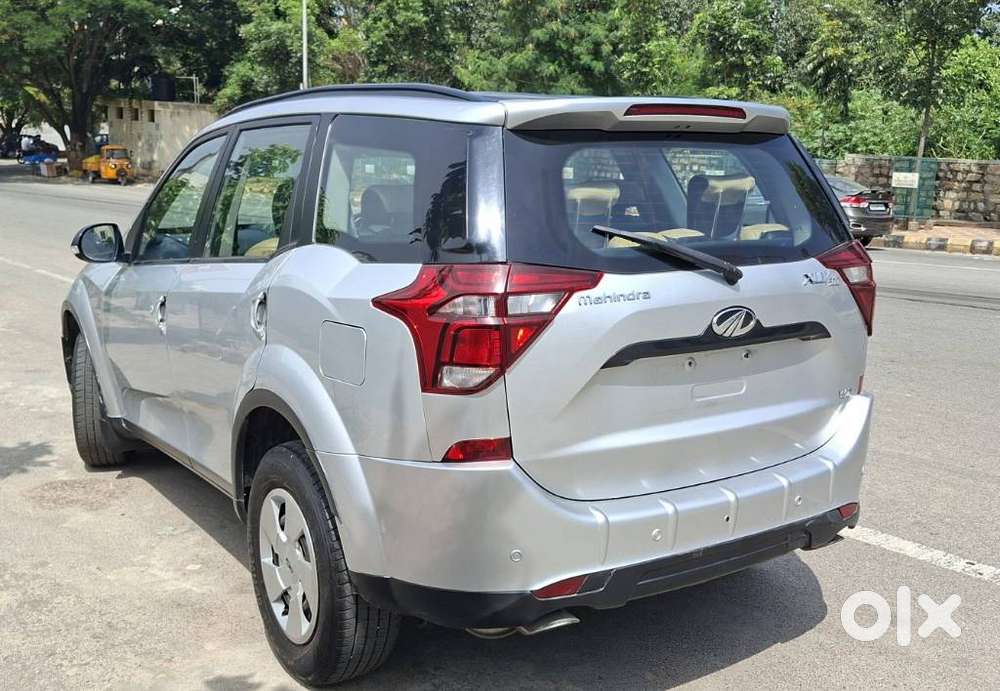 Mahindra Xuv500 W7, 2018, Diesel