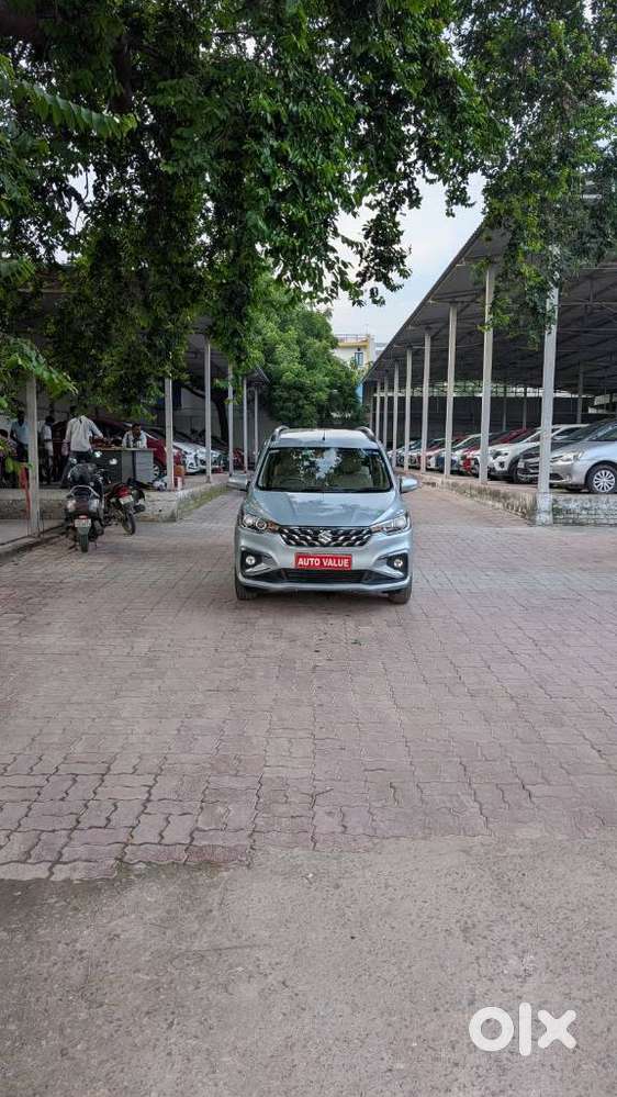 Maruti Suzuki Ertiga Vxi Petrol, 2022, Petrol
