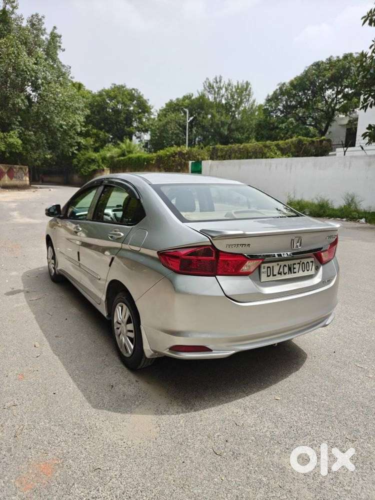 Honda City I Vtec Sv, 2014, Petrol