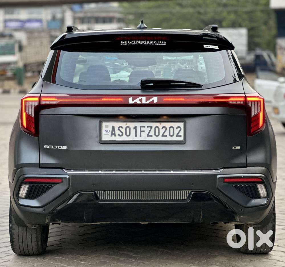 Kia Seltos