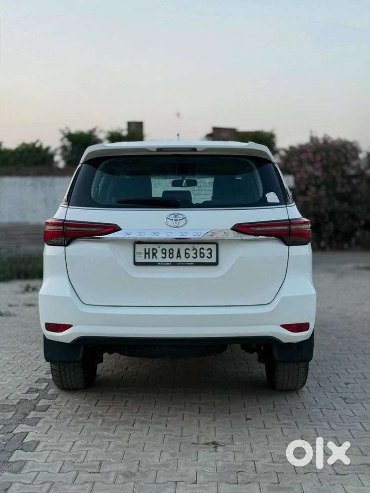 Toyota Fortuner 4x2 At 2.8 Diesel, 2021, Diesel