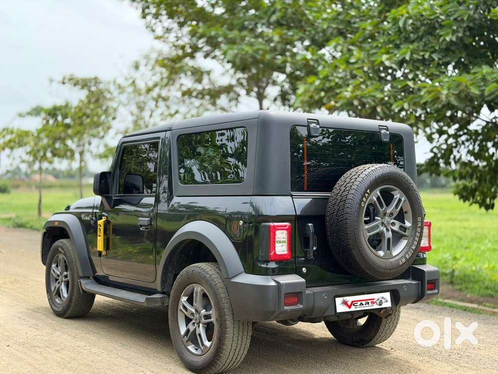 Mahindra Thar 4x2, 2023, Diesel