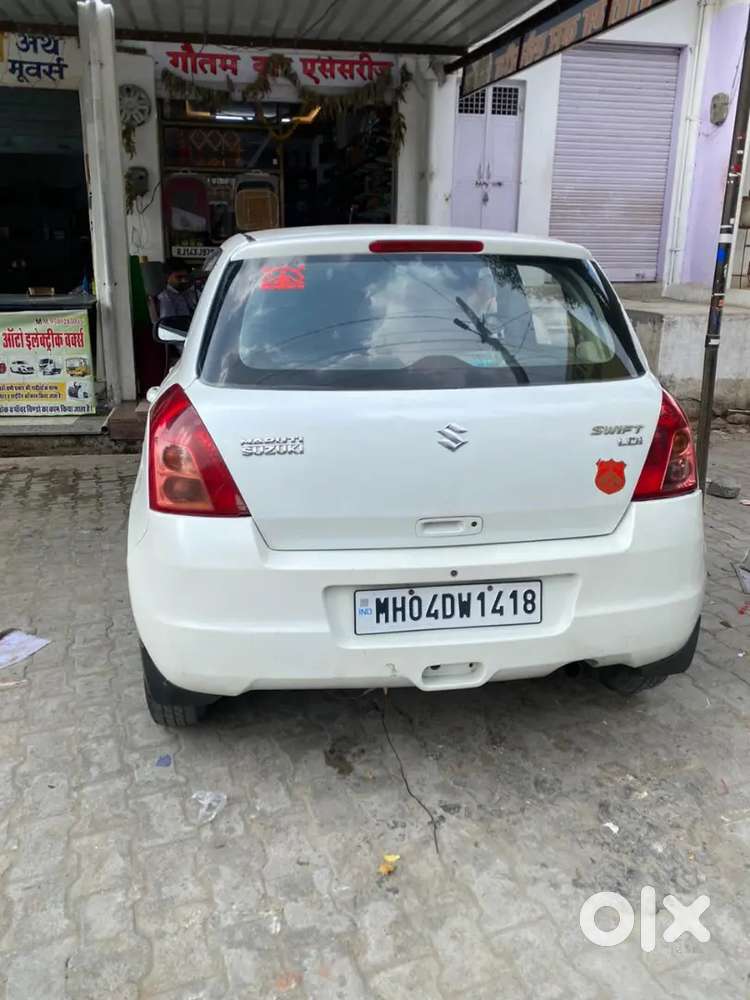 Maruti Suzuki Swift 2009