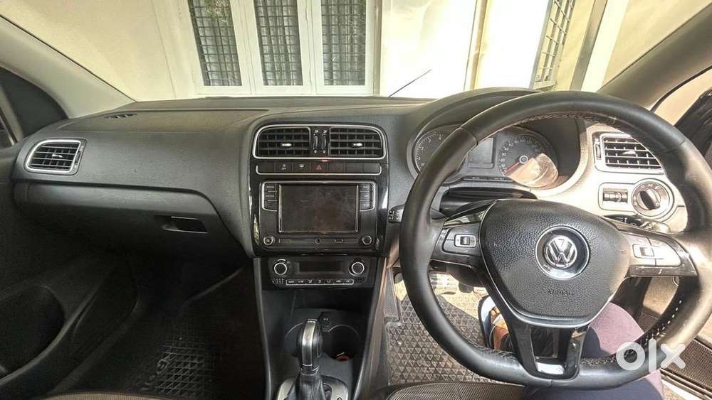 Volkswagen Petrol 2018 Car