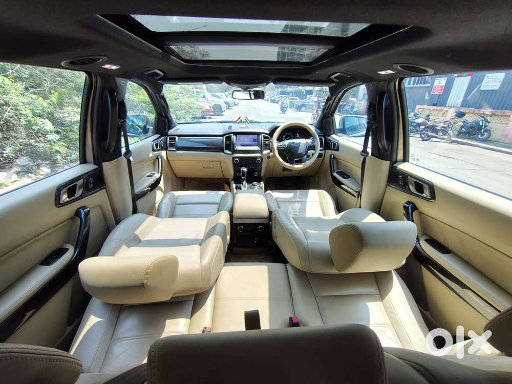 Ford Endeavour Titanium Plus 4x4, 2020, Diesel