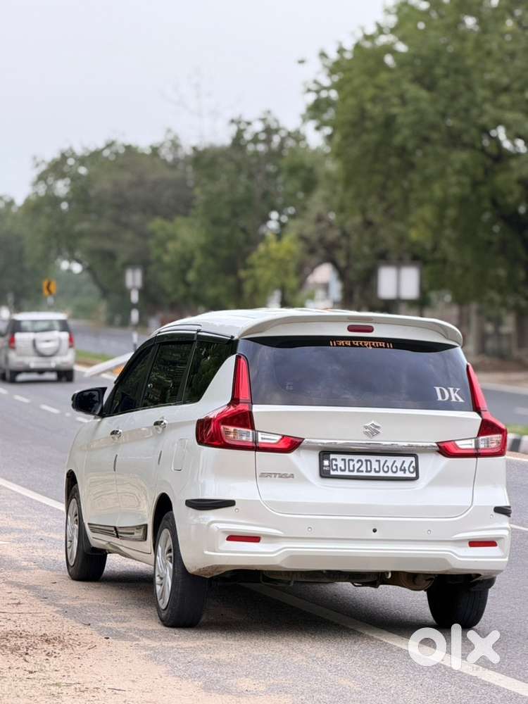 Maruti Ertiga 2020 Year