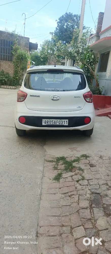Hyundai Grand I10 Prime 2019 Petrol 83000 Km Driven