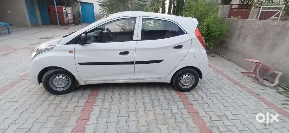 Hyundai Eon D-lite 2013