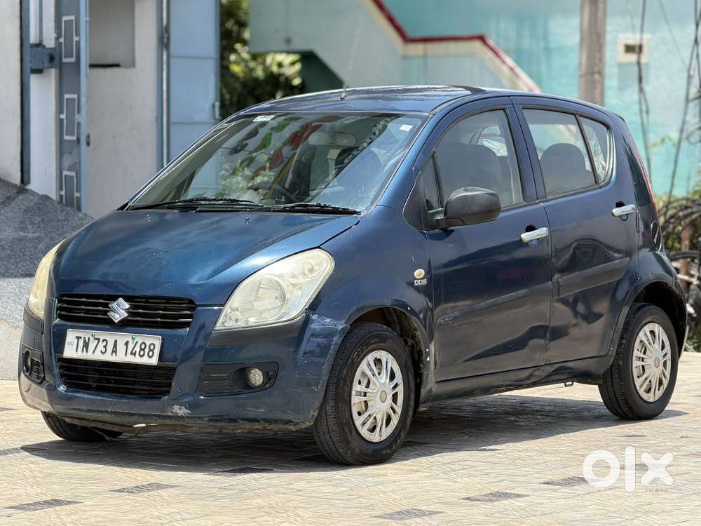 Maruti Suzuki Ritz Ldi, 2010, Diesel