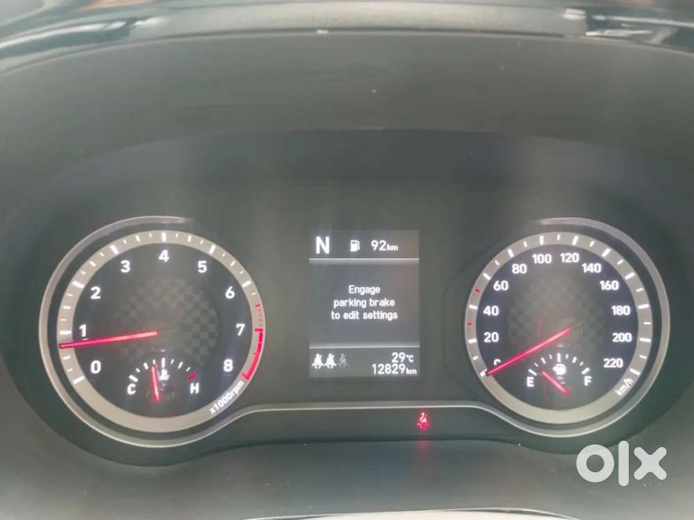 Hyundai Grand I10 Nios Sportz Amt 1.2 Kappa Vtvt, 2023, Petrol