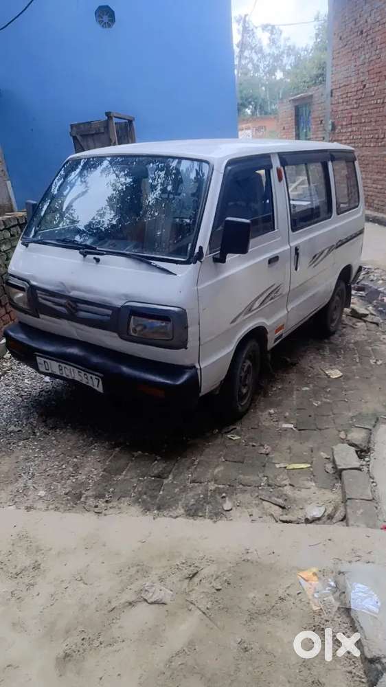 Maruti Suzuki Omni 2012