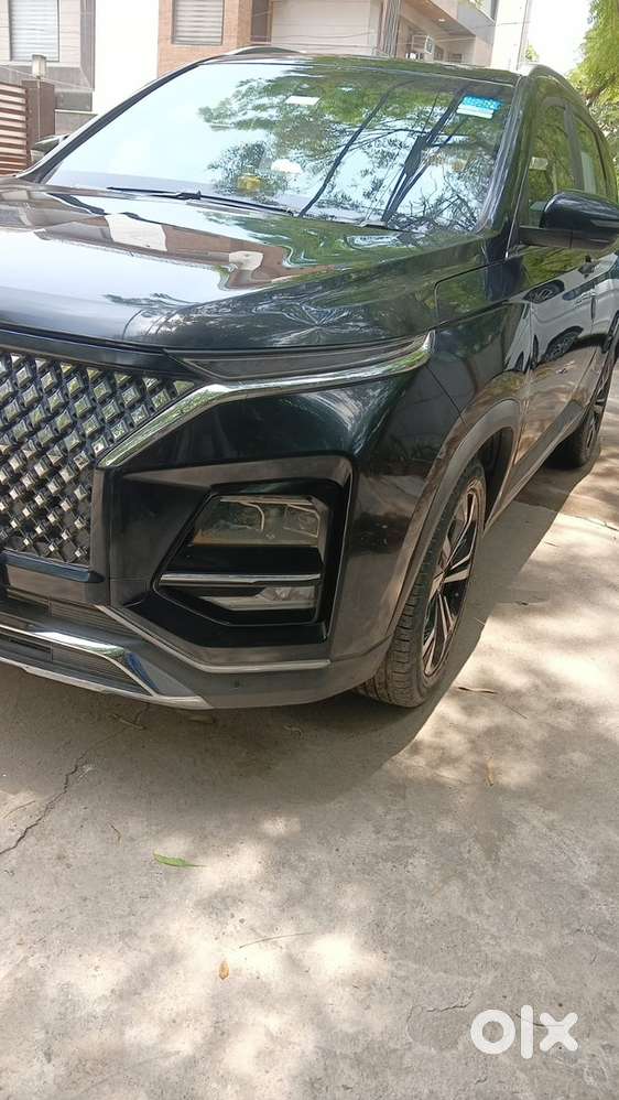 Mg Hector Petrol 2023 Sharp
