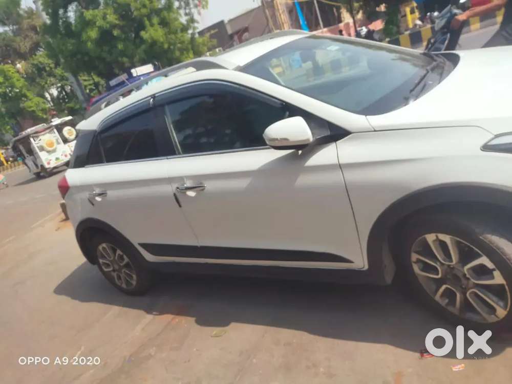 Hyundai I20 Active 2017 Diesel 72000 Km Driven