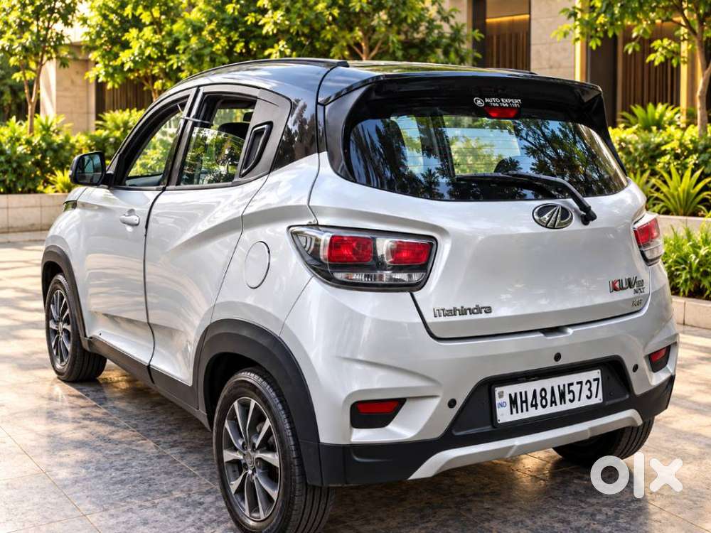 Mahindra Kuv100 Nxt 1.2 K8 Petrol 6 Str, 2018, Petrol