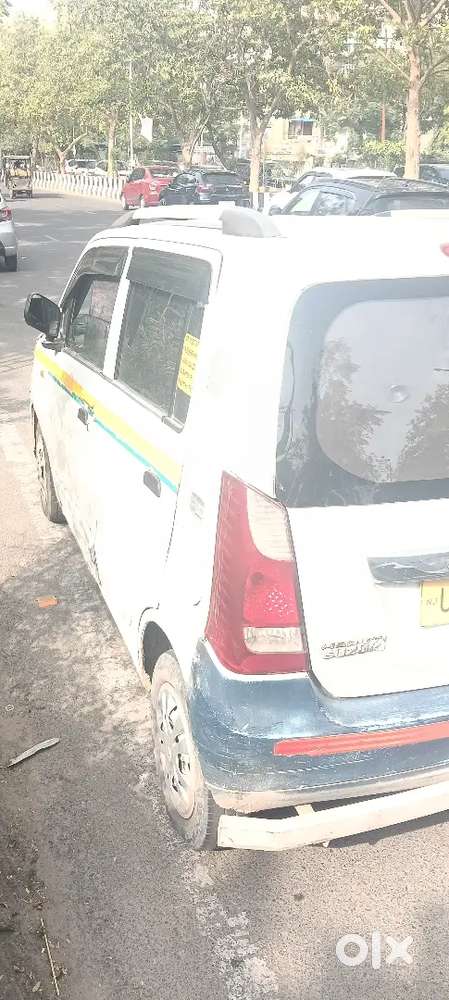 Maruti Suzuki Wagon R 2016