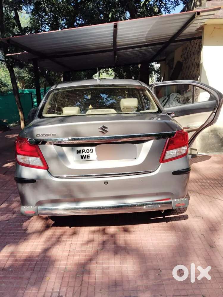 Maruti Swift Dzire Zxi 2020