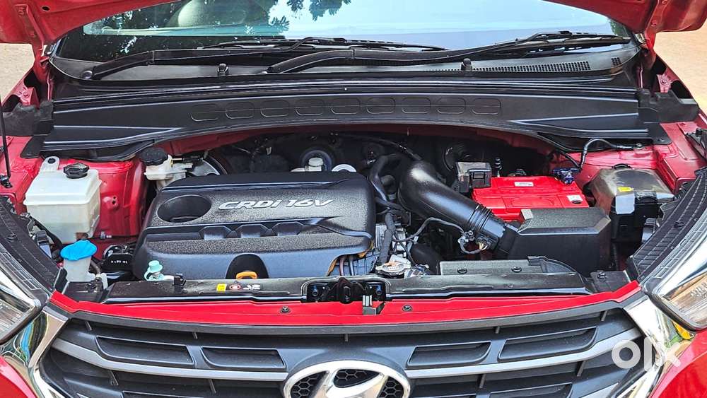 Hyundai Creta 1.6 Crdi Sx Plus, 2019, Diesel