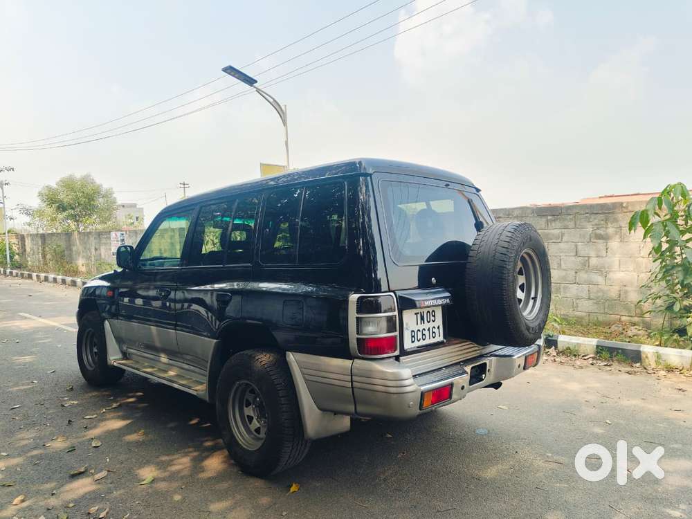Mitsubishi Pajero Sfx 4x4, 2009, Diesel