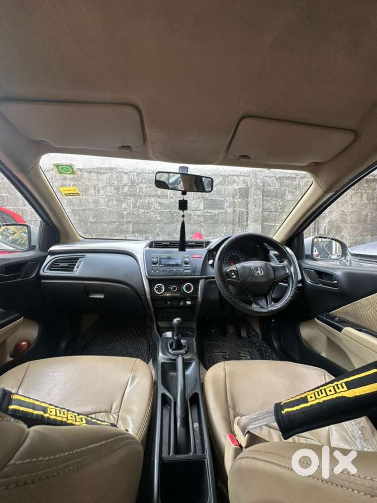 Honda City Diesel 2014