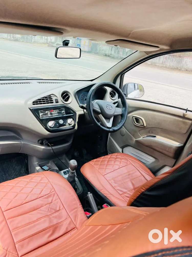 Datsun Redigo 2017 Petrol 98000 Km Driven