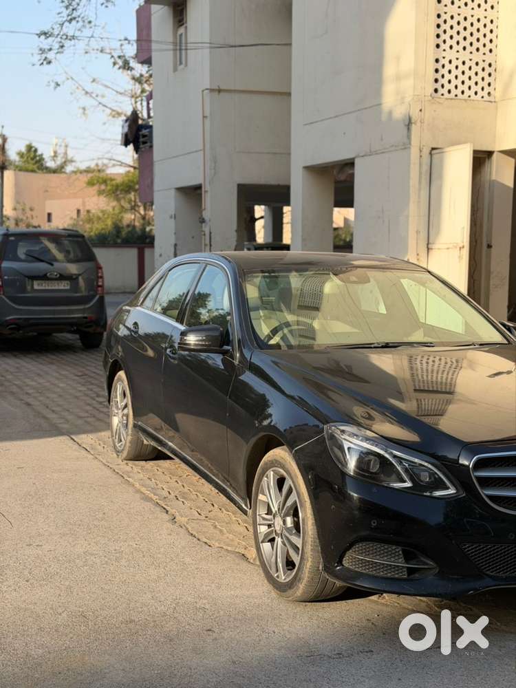 Mercedes-benz E-class 250  2014 September