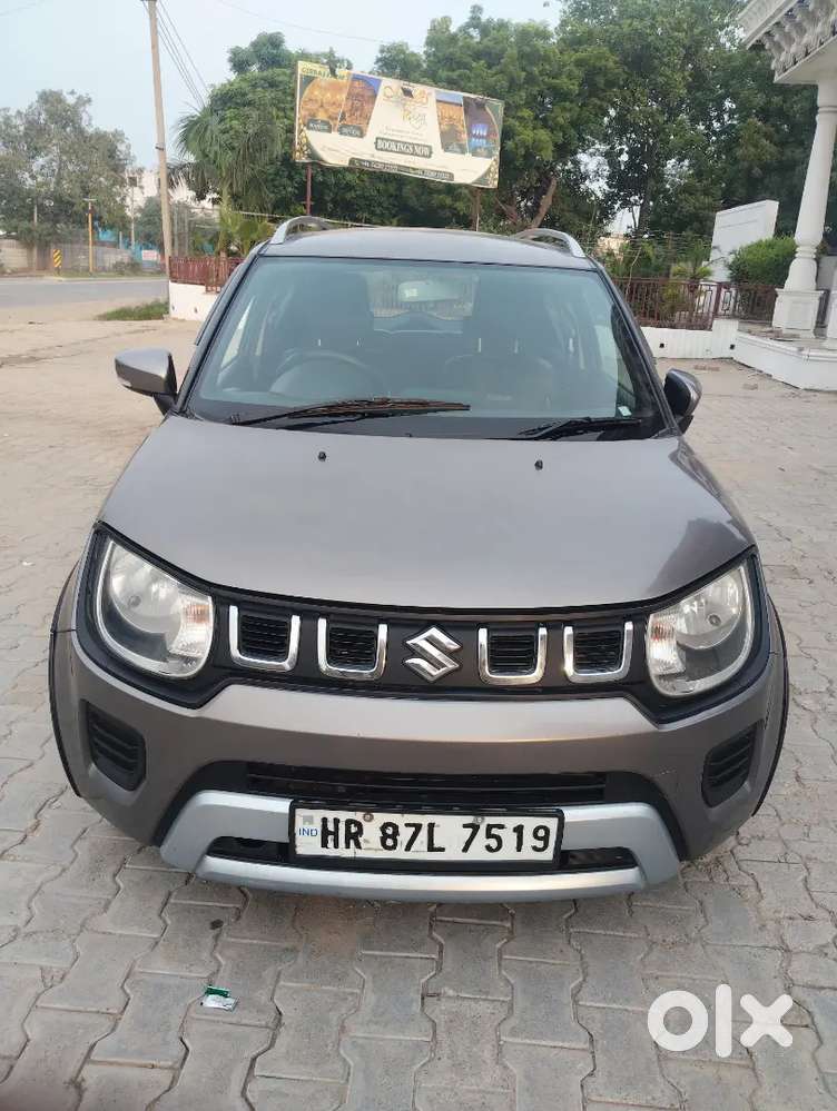 Maruti Suzuki Ignis 2023