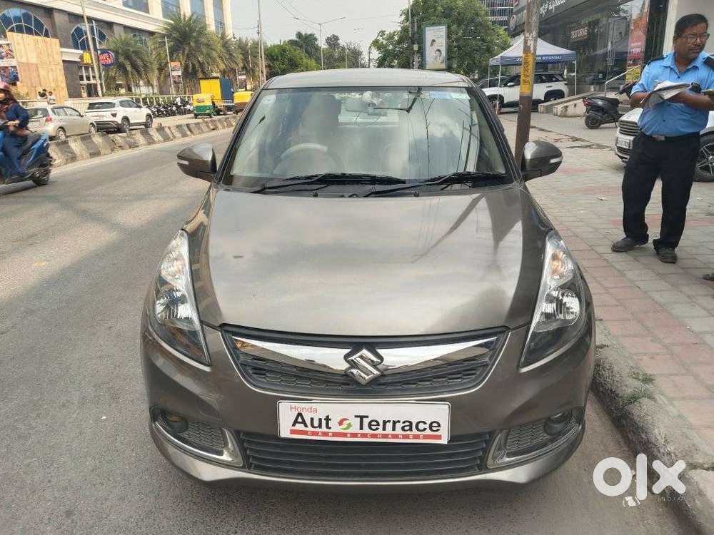 Maruti Suzuki Swift Dzire 1.2 Zxi Bsiv, 2016, Petrol