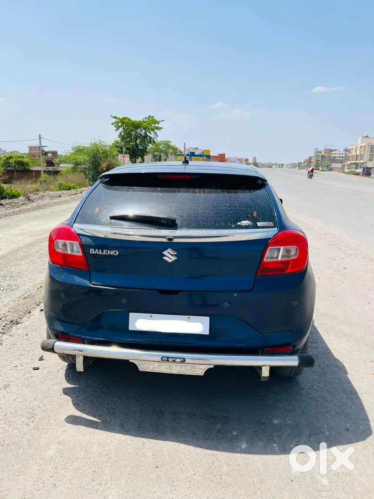Maruti Suzuki Baleno 2019 Model