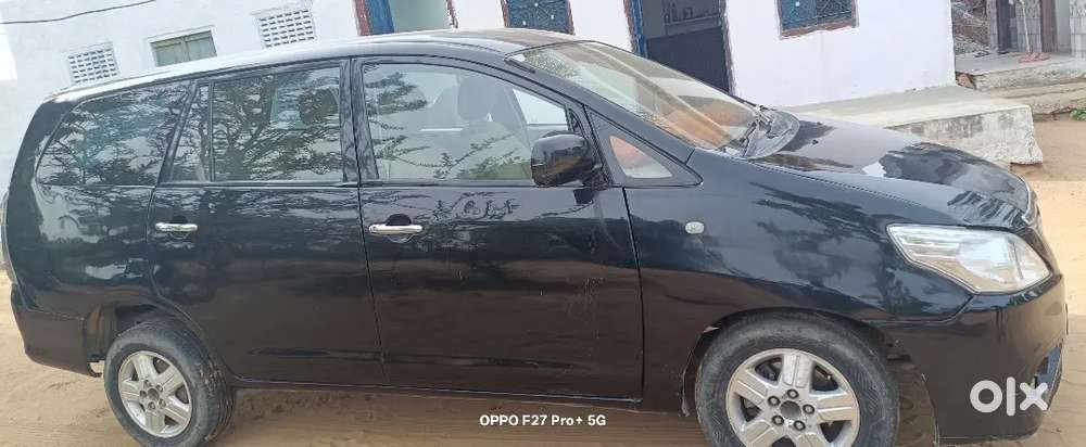 Toyota Innova 2008 Diesel 186000 Km Driven