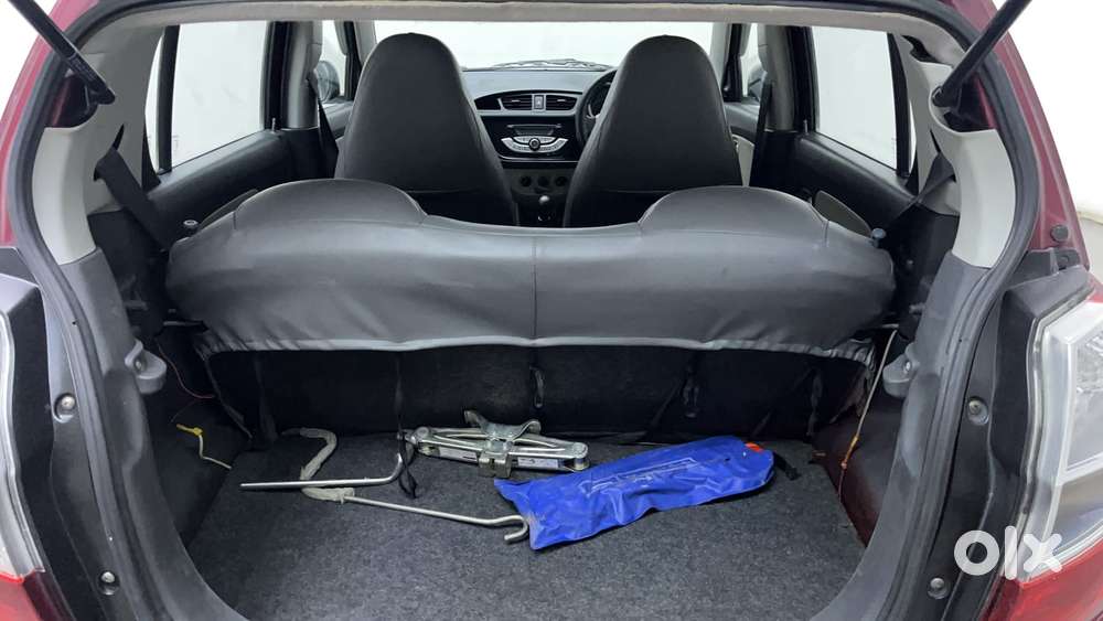 Maruti Suzuki Alto K10 2010-2014 Vxi, 2016, Petrol