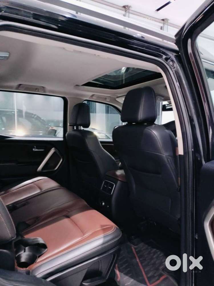 Mahindra Scorpio-n 2.2 Z8 Diesel At 7 Str, 2023, Diesel