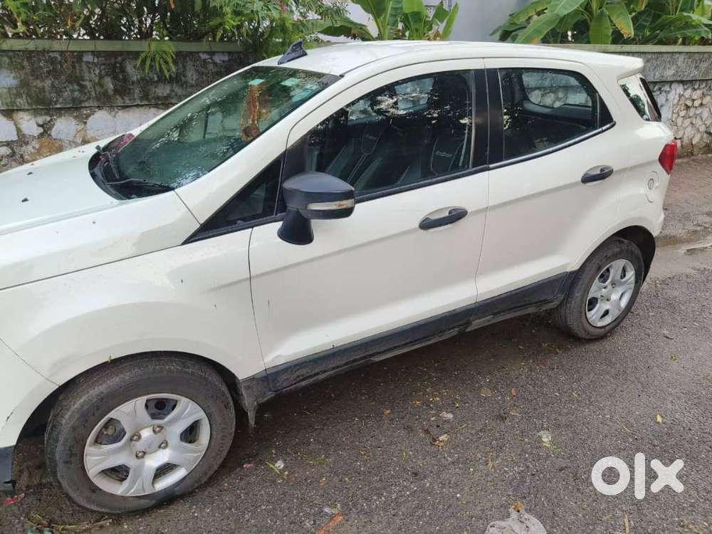 Ecosport 2014 Diesel