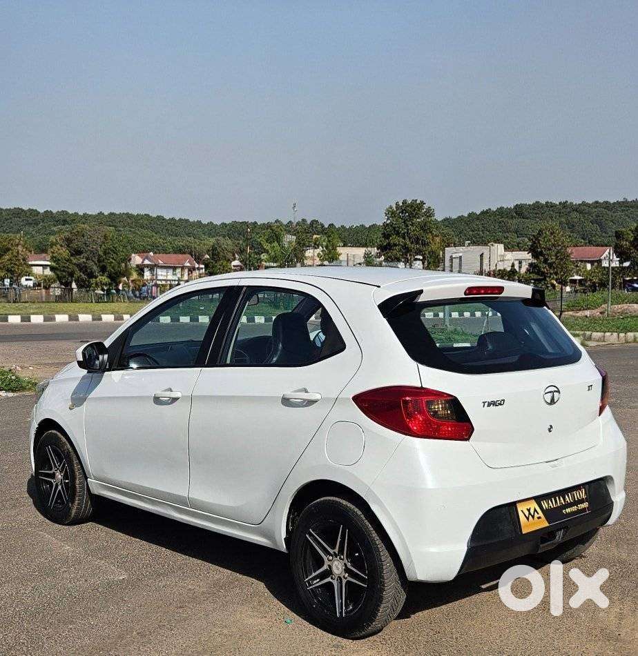 Tata Tiago 1.2 Revotron Xt, 2016, Cng & Hybrids