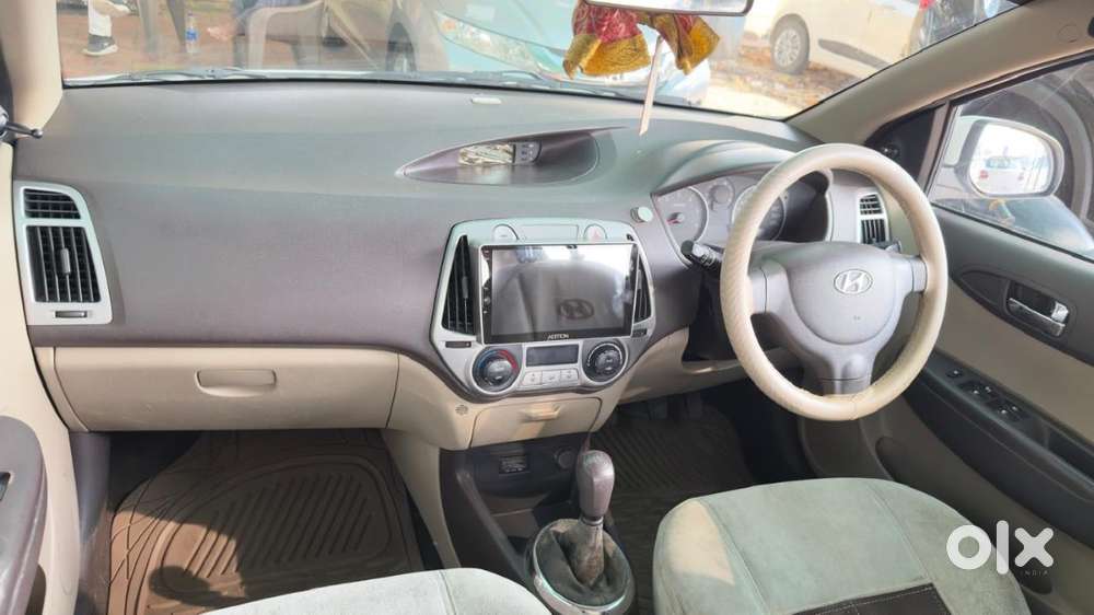 Hyundai I20 2012 Model, Diesel Car, Avilable For Sale In Anand