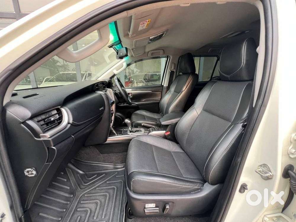 Toyota Fortuner 4x4 At 2.8 Diesel, 2022, Diesel