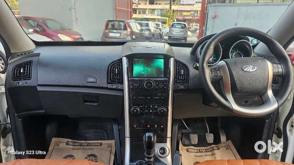 Mahindra Xuv500 W7, 2020, Diesel