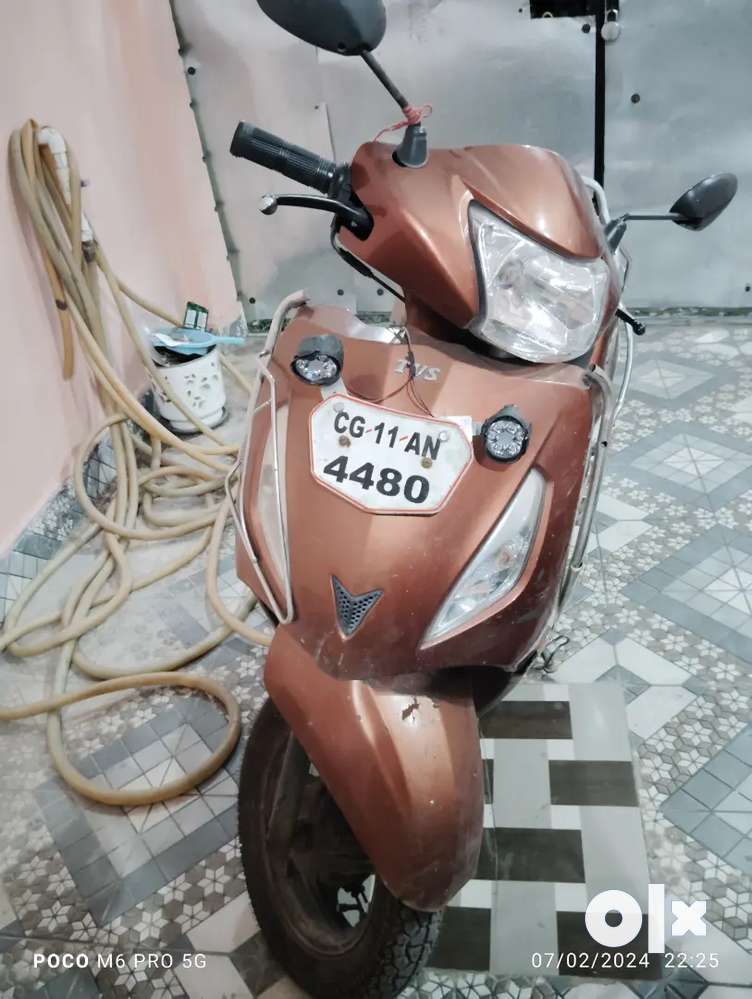 olx tvs jupiter