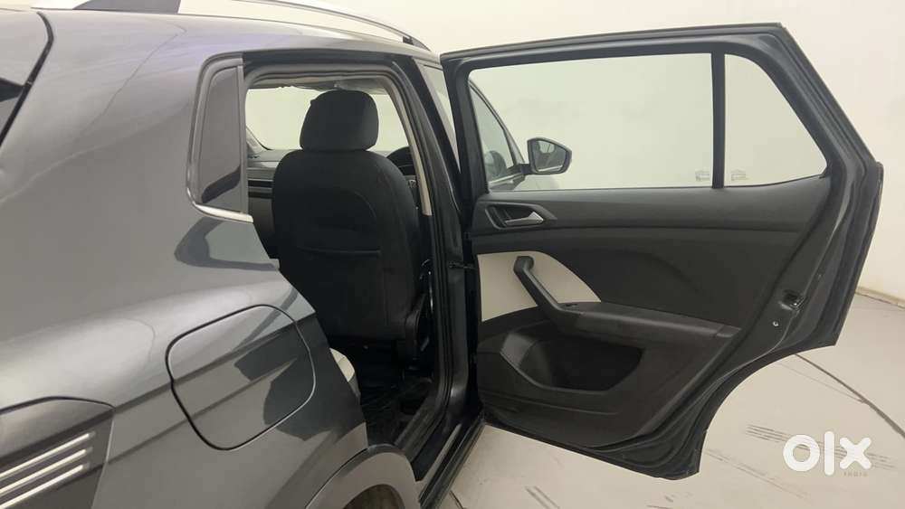 Volkswagen Taigun 1.0 Tsi Topline At, 2022, Petrol