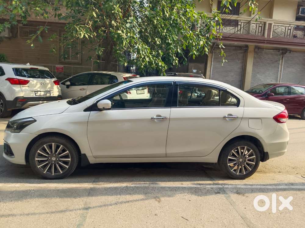 Maruti Suzuki Ciaz Smart Hybrid Alpha , 2022, Petrol