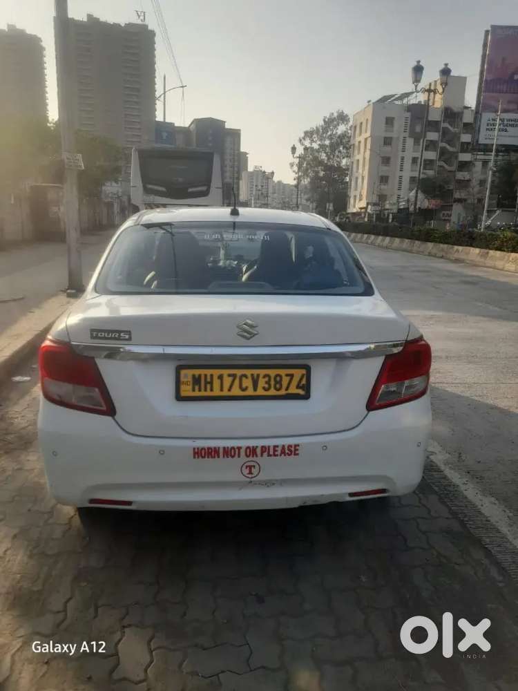 Maruti Suzuki Dzire 2025 Cng & Hybrids 71000 Km Driven