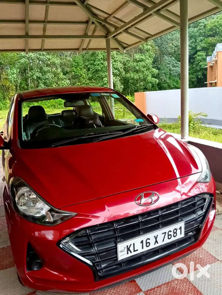 Hyundai Grand I10 Magna O Petrol 2020-for Sale